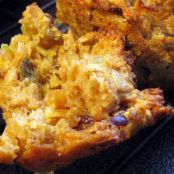 Butternut Breakfast Muffins