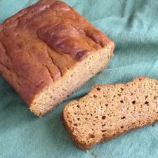 Pumpkin Loaf
