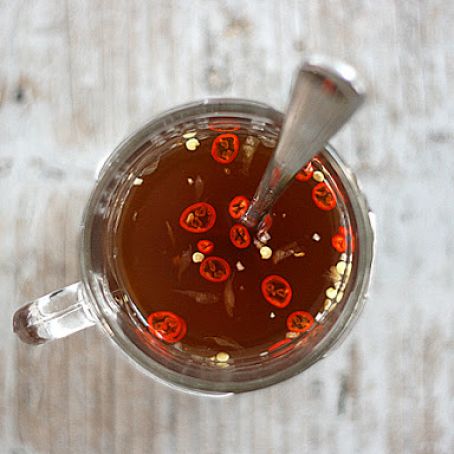 Momofuku Fish Sauce Vinaigrette