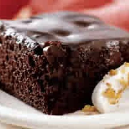 Chocolate Pudding Cake