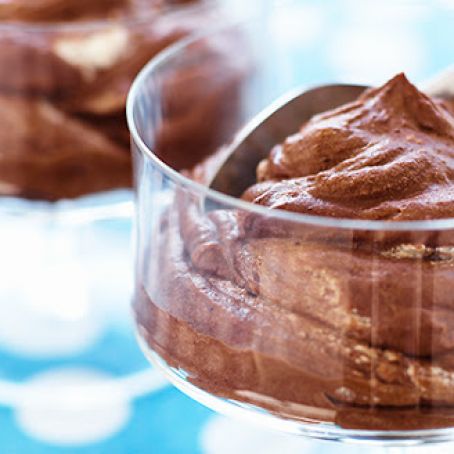 Vegan Chocolate Pudding (Sugar Free)