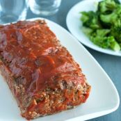 Louise's Veggie Meatloaf