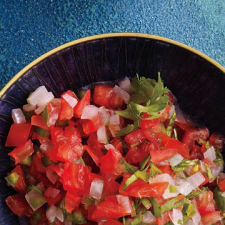 Salsa: Pico de Gallo