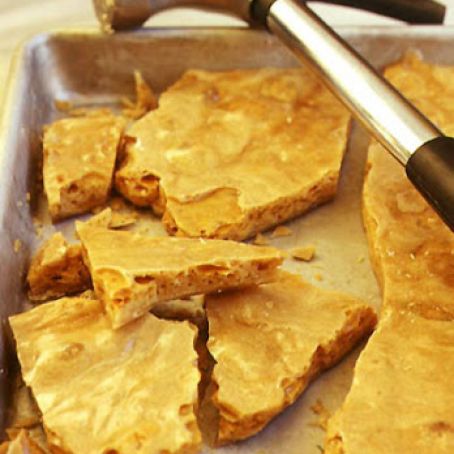 Yellow Man-Irish Toffee