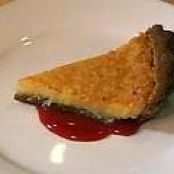 Lemon Buttermilk Pie