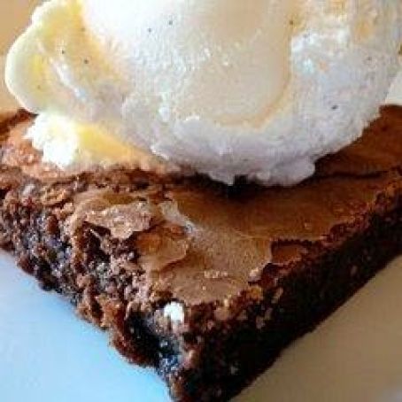 Easiest brownies in the world