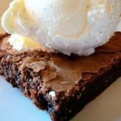 Easiest brownies in the world