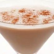 Brandy Alexander Milk Shake