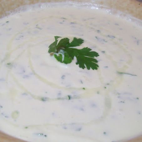 Garlic Lemon Dip