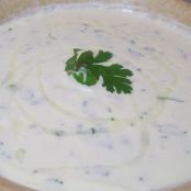 Garlic Lemon Dip