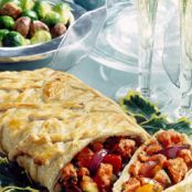 Roasted Vegetable & Quorn™ Roll