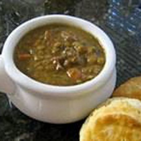 Hearty Lentil Soup