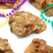 BUTTERMILK PRALINES