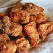 Chicarrones de Pollo (Puerto Rican Fried Chicken)