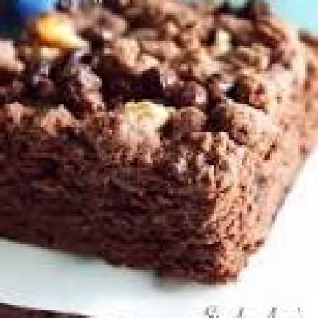 Chocolate Coffee Cake