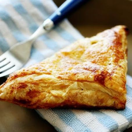 Pear Turnovers