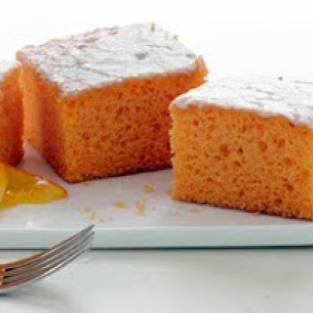 Orange Soak Cake