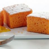 Orange Soak Cake