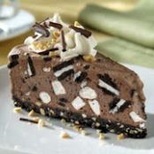 Rocky Road Ice Cream Cake