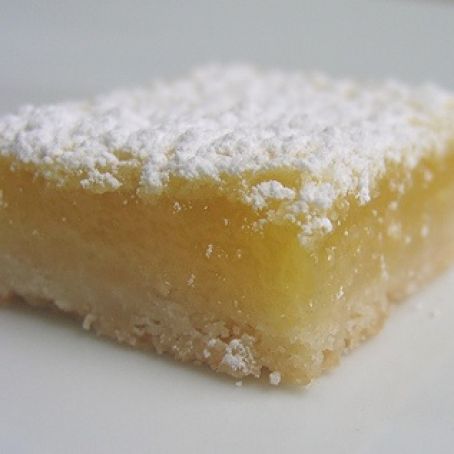 Lemon Squares