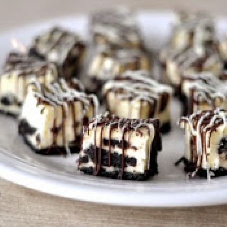 Oreo Cheesecake Bites