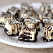 Oreo Cheesecake Bites