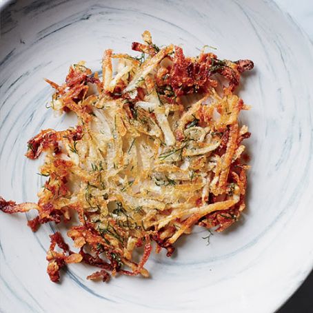 Potato-Apple Pancakes