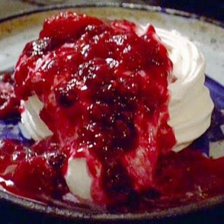 Stewed Fresh Berries