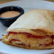 Reuben Calzone