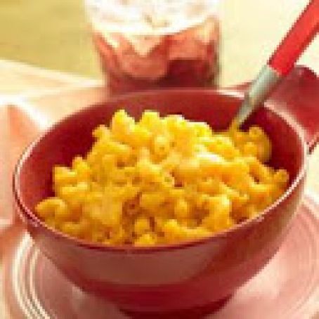 Triple Cheesy Mac & Cheese (diabetic)