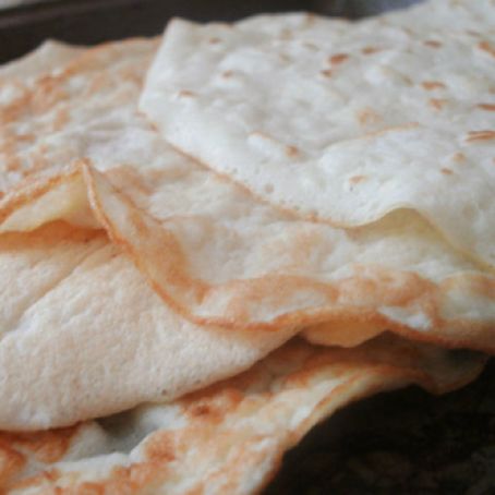 tortilla - Coconut Flour “Tortillas”