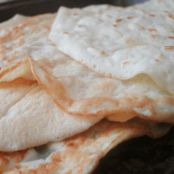 tortilla - Coconut Flour “Tortillas”