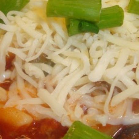 Spicy Pizza Soup