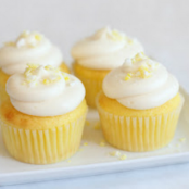The Best Lemon Cupcakes