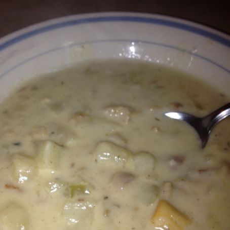 Dale's New England Clam Chowder