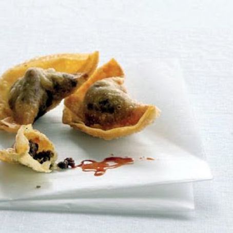 JAMAICAN BEEF DUMPLINGS