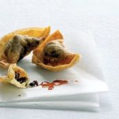 JAMAICAN BEEF DUMPLINGS