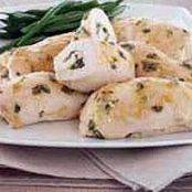 Rolled Chicken Dijon