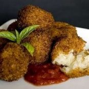 Ricotta Croquette