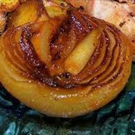 Roasted Vidalia Onion