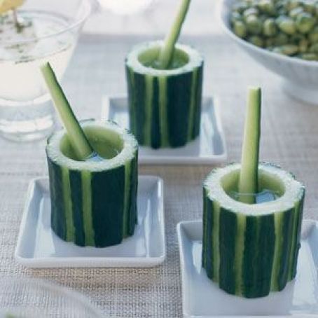 Cucumber Cooler