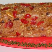 Icebox Fruitcake