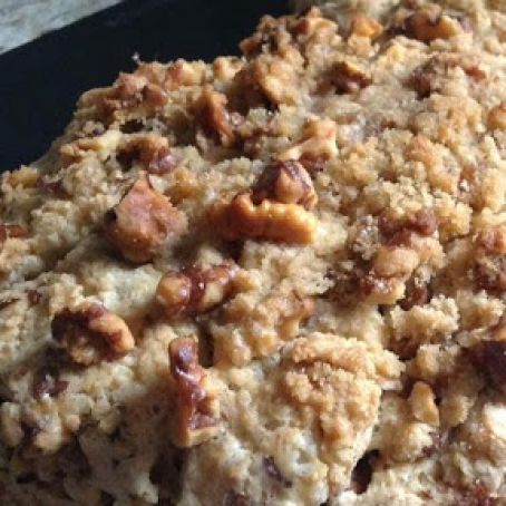 Canadian Maple Scones