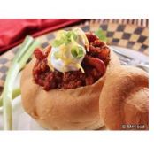 Bread Bowl Chili