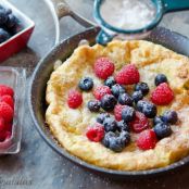 Dutch Baby Pancake