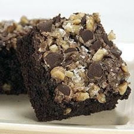 Ann's Applesauce Brownies