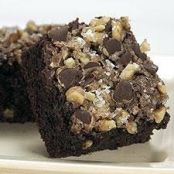Ann's Applesauce Brownies
