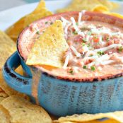 Slow Cooker Cheesy Sausage Dip