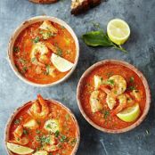 Sicilian Fish Soup