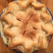 Chicken Pot Pie for Two